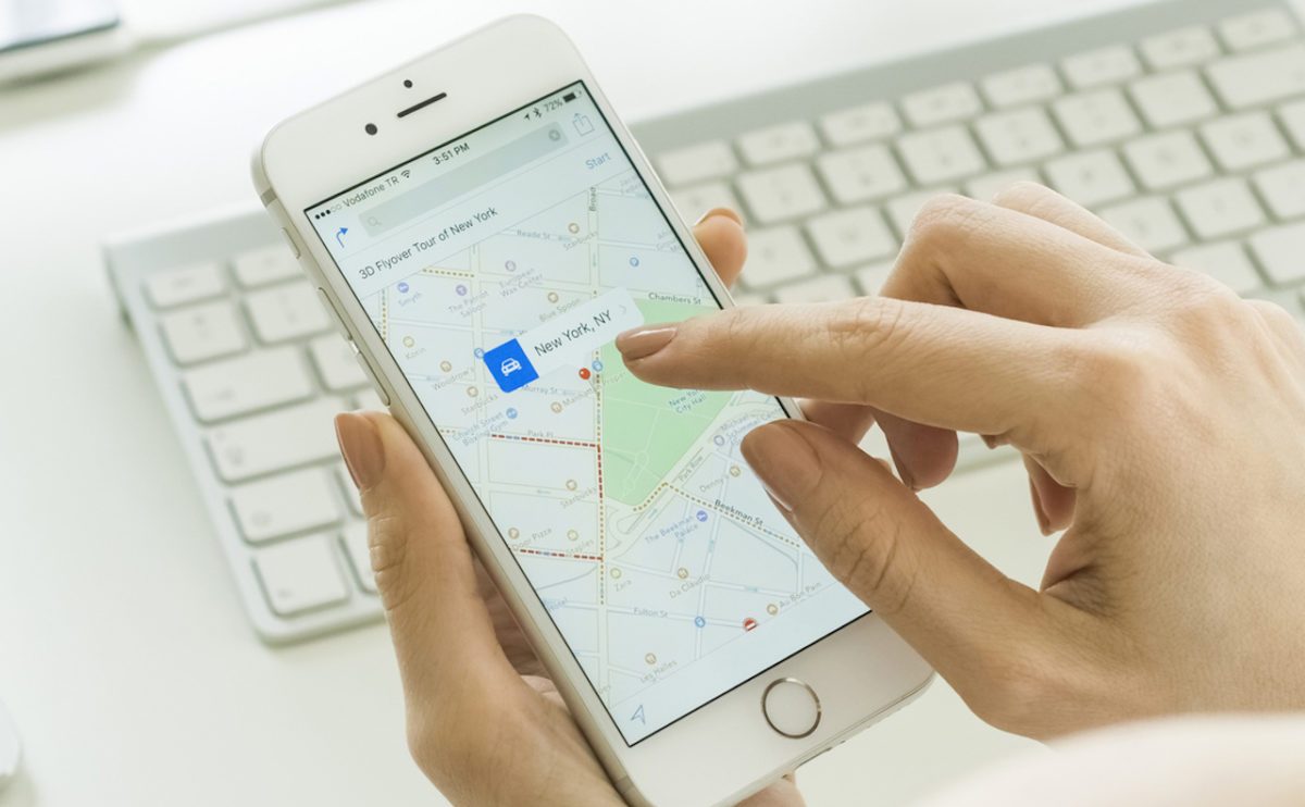 Explorando las APIs de Google Maps Descubre el mundo digital
